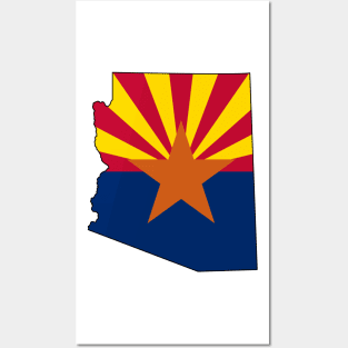 Arizona Posters and Art